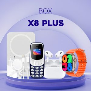 • BOX X8 PIUS