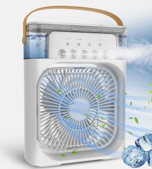 • مبرد هواء  Cooling Fan